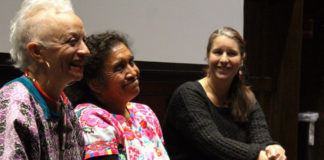 “Dulces y Amargos Sueños”: Petrona de la Cruz Cruz’s transformation and healing through a one-woman performance