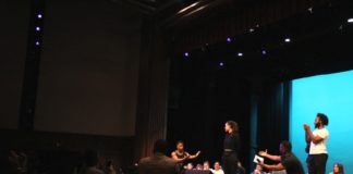 Black History Month culminates in Apollo Night