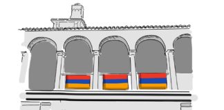 That’s my flag: the US needs to recognize the Armenian genocide