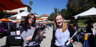 Hameetman Career Center hosts second all-time career fair