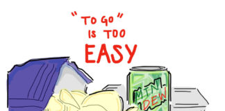 Food for thought: We should make time for mindful mealtimes