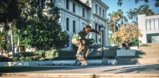 College reexamines scooter and skateboard policy