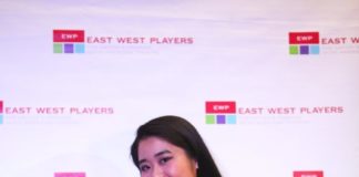 Sandy Nguyen makes professional debut in East West Player’s “Man of God”