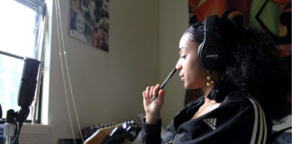 An interview with Phern