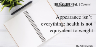 Appearance isn’t everything: health is not equivalent to weight