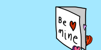 Open your heart, not your wallet