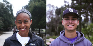 Jada Newkirk and Diego Ramirez win this week’s Athlete of the Week