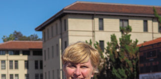 Shanda Ness begins tenure as Occidental College’s new athletic director