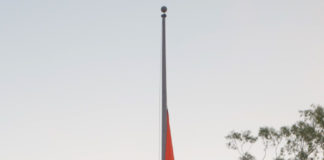 Before you wake up at Occidental