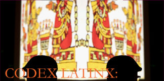 Codex Latinx explores indigenous resistance through art and poetry