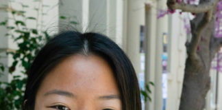 Dong receives All-American honorable mention as first year