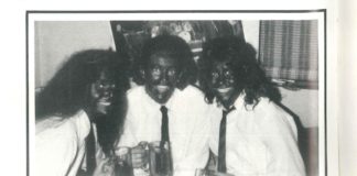 Donor and former trustee Jennifer Townsend Crosthwaite among three alumnae in ’84 yearbook blackface photo