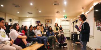 Open Mic showcases women of color during International Women’s Day