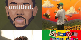 Study soundtrack: a compilation of student’s picks on a Friday afternoon