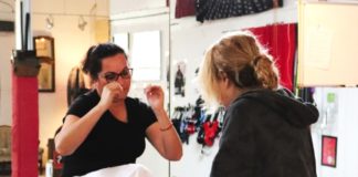 Arnott Kenpo Karate teaches self defense to women of Eagle Rock