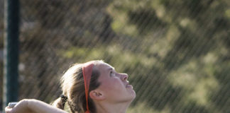 Adelman twins and new coach Bojalad propel tennis team towards bright future