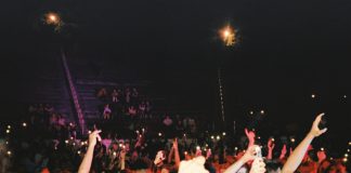 Stories from SpringFest 2019: Joey Bada$$, artisanal honey and moshpits