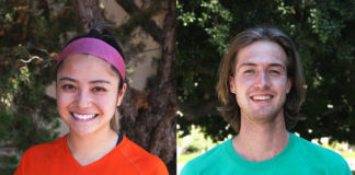 Austin DeWitz and Madisyn Hallare lead the way for The Occidental’s Athlete of the Week