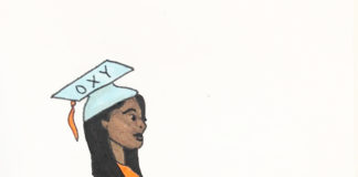 Upper campus accessibility is an uphill battle