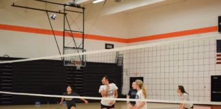 The Happy Medium of Club Volleyball