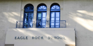 Eagle Rock Elementary School faces Title I budget cuts