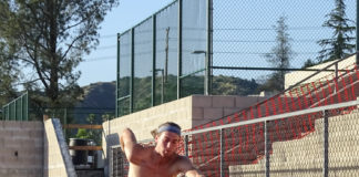 Senior athletes Oppermann, Lee and DeWitz say goodbye to their teams and their sport