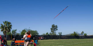 Track and field nationally ranked and looking for more