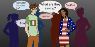 Hang up the Anglophone: English speakers need to learn new languages