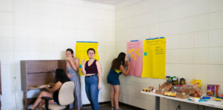 DEB, SAGA and Dean of Students collaborate on Pauley Queer Space open house event