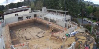 Amid Townsend Crosthwaite Pool renaming, deadline for construction still unclear