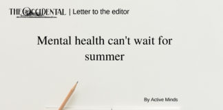 Mental health can’t wait for summer