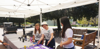 Project SAFE takes back the week with survivor-centered events