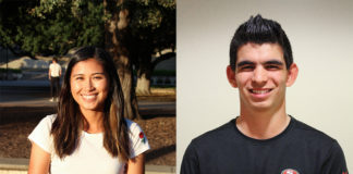 Occidental golf, seniors finish season on a high