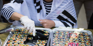 “A Taste of Oxy” offers more than just food to campus