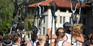 Women’s Lacrosse heats up at the right time