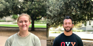 Joshua Greaves and Julia Lindemuth pounce as The Occidental’s Athletes of the Week
