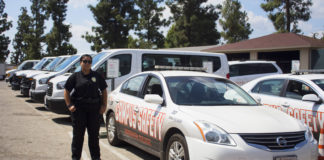 Campus safety responds to last week’s shower peeping incident and suspicious van activity