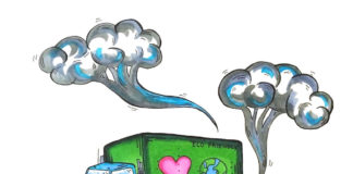 Companies are not as green as their marketing seems