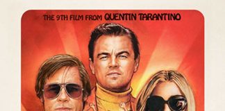 Tarantino’s love letter to Old Hollywood