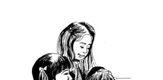 Empower girls to run the world through education