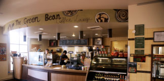 Son of a Veitch! Green Bean scholarships specialty drinks add jolt to campus funds