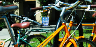 Bike Share reopens with new safety protocols