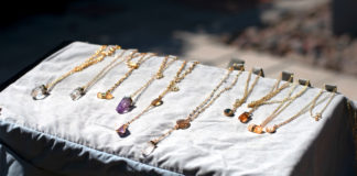 Shopping local and giving back: an exploration of artists in Highland Park