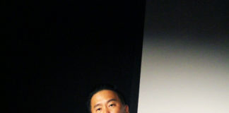 Roy Choi and panelists ignite food for thought