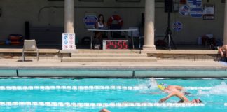 Swim coach departs in July, team begins season with search for new coach