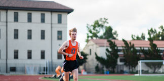 Cross country sees early success, growth at first invitational of season