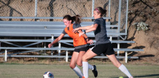 Dual victories prepare women’s soccer to defend conference title
