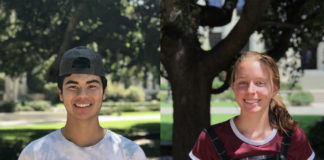 First years shine in The Occidental’s Athlete of the Week