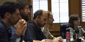 DWA humans rights workshop brings experts and ideas to Occidental