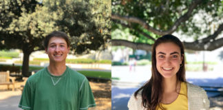 Lara Minassians and Alec Phillips impress as The Occidental’s Athletes of the Week